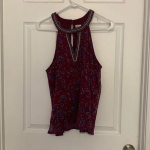 Hollister tank top